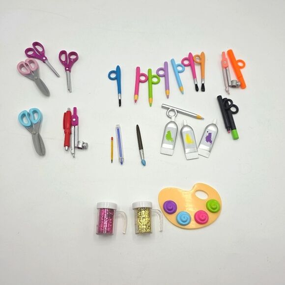 Battat Our Generation Art Supplies - Picture 2 of 13